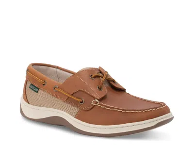 Eastland Solstice Boat Shoe In Neutral