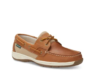 Eastland Solstice Boat Shoe In Brown