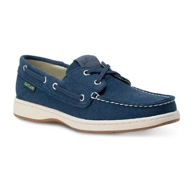 Eastland Summer Womens Boat Shoes In Multi
