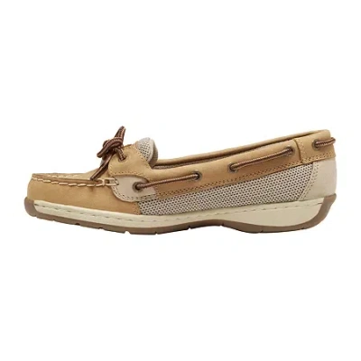 Eastland Sunrise Womens Boat Shoes In Multi
