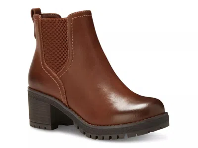 Eastland Tamara Chelsea Boot In Brown