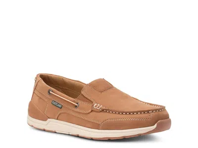 Eastland Thames Slipon In Brown