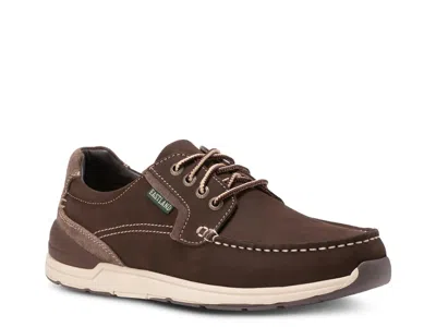 Eastland Trent Sneaker In Brown