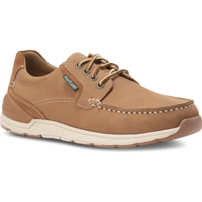 Eastland Trent Moc Toe Slip On In Brown