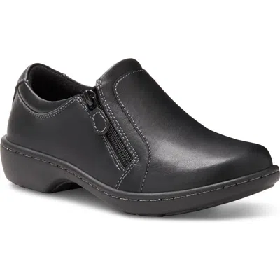 Eastland Vicky Slip-on In Black