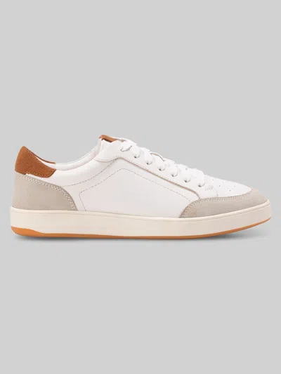 Eastland Walden Low Top Sneaker In White