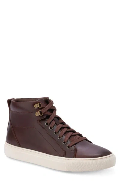 Eastland Wellington High Top Sneaker In Multi
