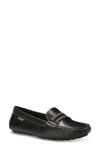 Eastland Whitney Moc Driver In Black