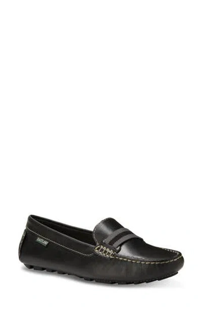 Eastland Whitney Moc Driver In Black