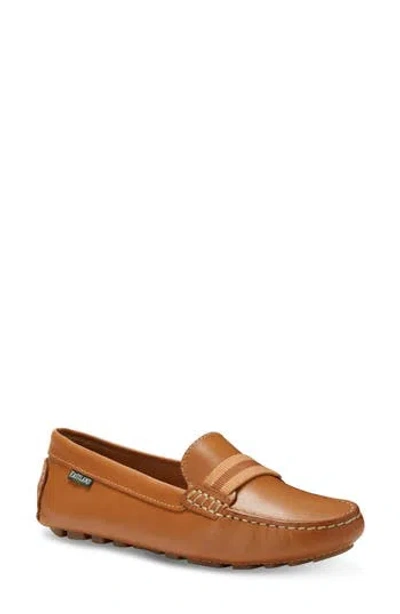 Eastland Whitney Moc Driver In Camel