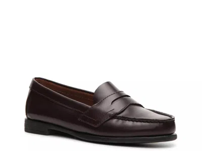 Eastland Wide Width Classic Ii Loafer In Brown