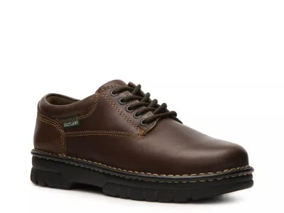 Eastland Wide Width Plainview Oxford In Brown