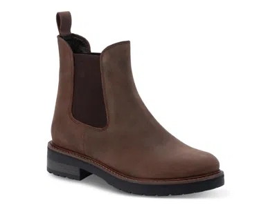 Eastland Willa Chelsea Boot In Brown