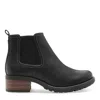 Eastland Women's Jasmin Chelsea Heel Boot In Black In Black