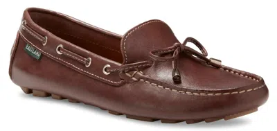 Eastland Women's Marcella Driving Moc Slip On In Brown In Multi