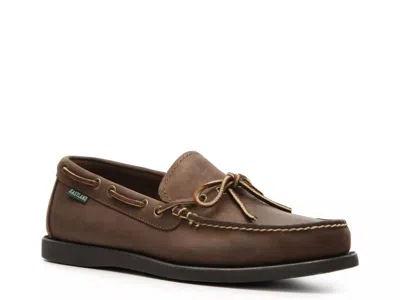 Eastland Yarmouth Boat Shoe In Brown
