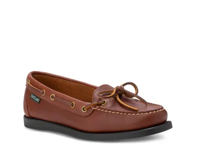 Eastland Yarmouth Boat Shoe In Brown