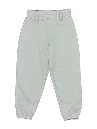 Pre-owned Easton Kids' Casual Pants In Gray