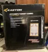 Easton Pitchers Target Combo In Black