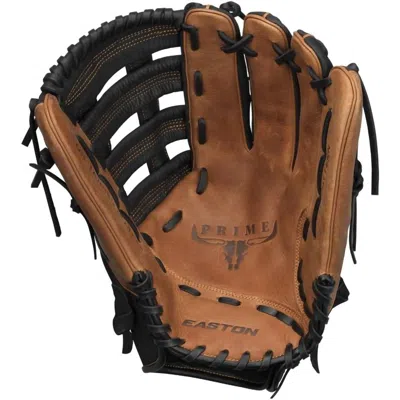 Easton Prime Sp Glove In Black/brown