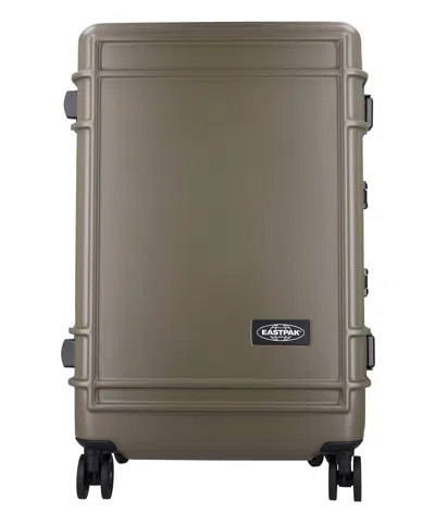 Eastpack Resist'r Case M Suitcase In Green