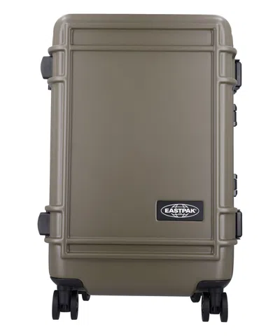 Eastpack Resist'r Case S Suitcase In Green