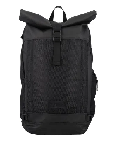 Eastpack Tecum Roll Backpack In Black