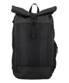 Eastpack Tecum Roll Backpack In Black