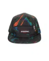Eastpak 5 Panel Cap In Multi