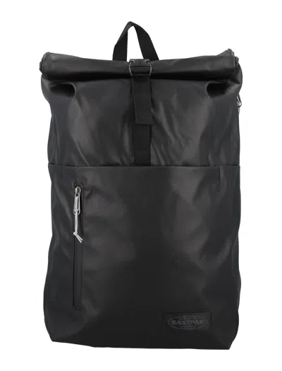 Eastpak Adventure-ready Roll Tarp Backpack With 23l Capacity In Tarp Black