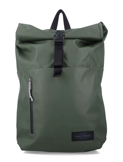 Eastpak Adventure-ready Roll Tarp Backpack With 23l Capacity In Tarp Forest