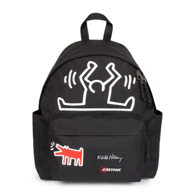 Eastpak Backpack Adult Unisex  ♪ In Black
