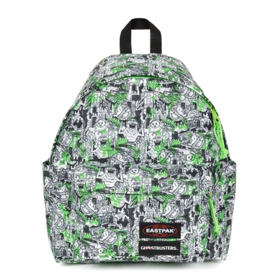 Eastpak Backpack Adult Unisex  Day Pak'r Gb Doodle In Green