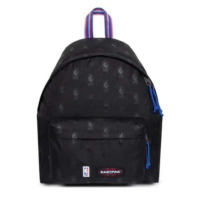 Eastpak Backpack Adult Unisex  Day Pak'r Nba Logo In Black