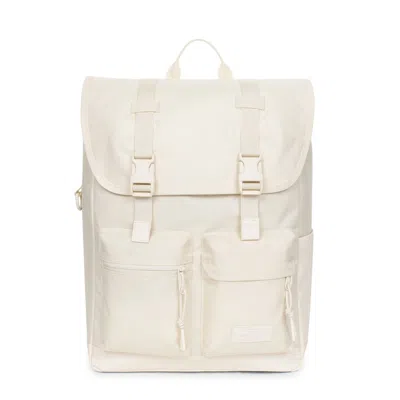 Eastpak Backpack Adult Unisex  Icon Topload Off White