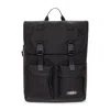 Eastpak Backpack Adult Unisex  Icon Topload On Black In Black