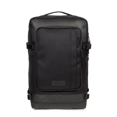 Eastpak Backpack Adult Unisex  Tecum L Cnnct Coat Black