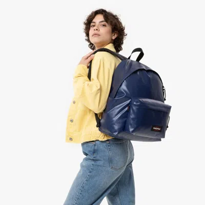 Eastpak Backpack  Out Of Office Ek767 9j8 Glossy Navy In Blue