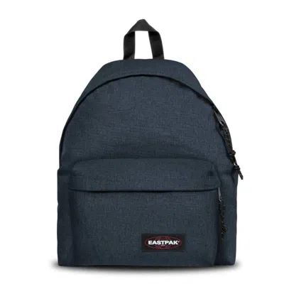 Eastpak Backpack  Padded Ek620. 26w Triple Denim In Blue