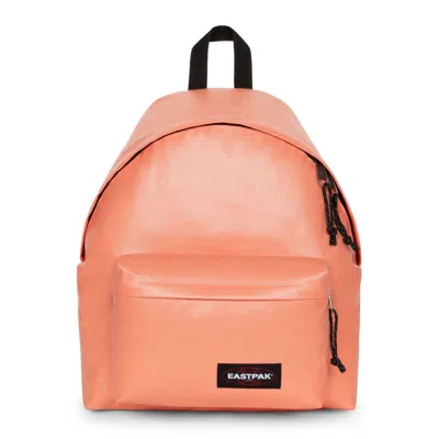 Eastpak Backpack  Padded Ek620 5w21 Glossy Peach In Orange