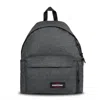 Eastpak Backpack  Padded Ek620 77h Black Denim In Multi