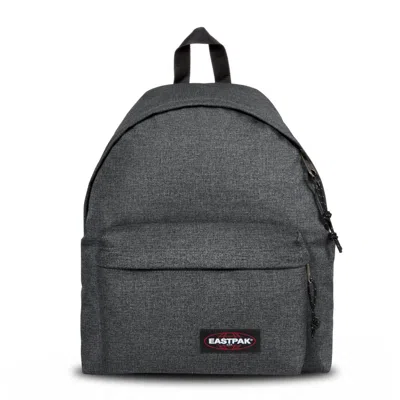 Eastpak Backpack  Padded Ek620 77h Black Denim In Multi