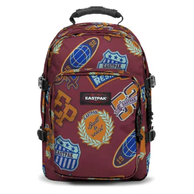 Eastpak Backpack  Provider Ek520 2w11 Clash Burgundy In Red