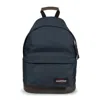 Eastpak Backpack  Wyoming Ek811 26w Triple Denim In Blue