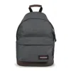 Eastpak Backpack  Wyoming Ek811 77h Black Denim In Multi