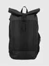 Eastpak Tecum Roll Fold-over Backpack In Black