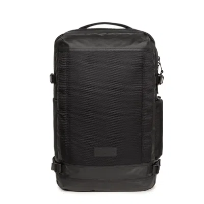 Eastpak Backpack Tecum M Cnnct Coat In Black