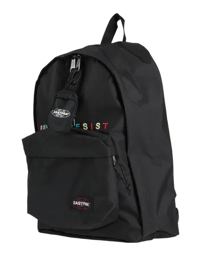 Eastpak Backpacks In Black