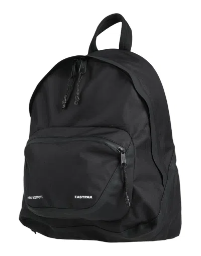 Eastpak Backpacks In Black