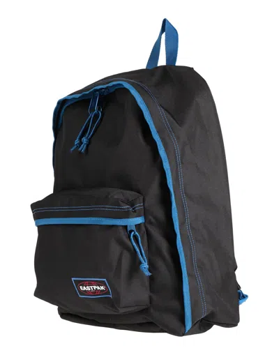 Eastpak Backpacks In Black